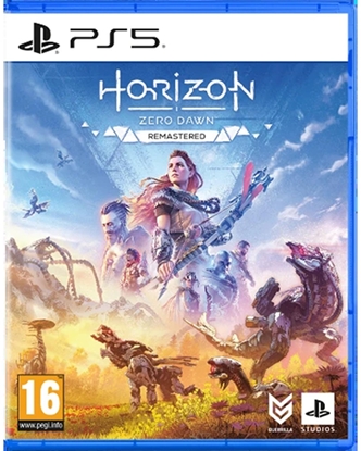 Attēls no Horizon: Zero Dawn Remastered  PlayStation 5 - Spele