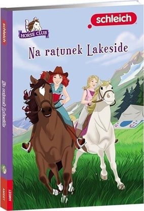 Attēls no Horse Club. Na ratunek Lakeside