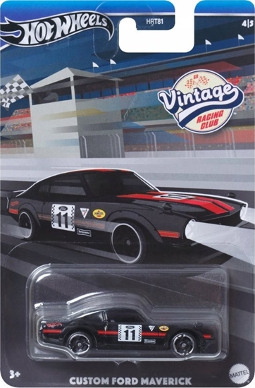 Picture of Hot Wheels Hot Wheels Samochodzik Vintage HRV09