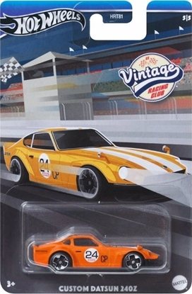 Изображение Hot Wheels Hot Wheels Samochodzik Vintage HRV10