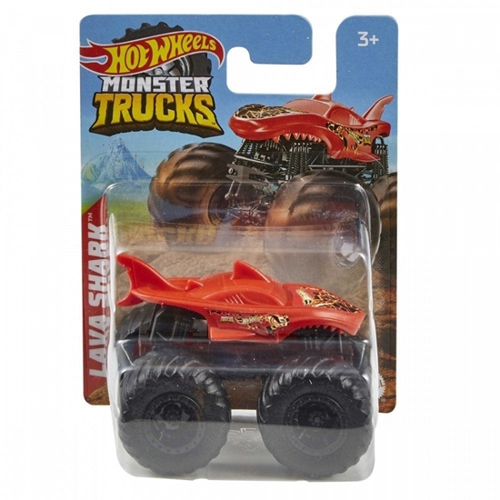 Изображение Hot Wheels Monster Trucks HFB96 samochodzik