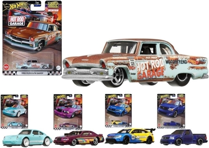 Picture of Hot Wheels Premium Boulevard 1:64 mix