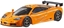 Picture of Hot Wheels Premium McLaren F1 GTR Pojazd 1:43