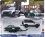 Picture of Hot Wheels Premium Zestaw 2 pojazdów JBM29