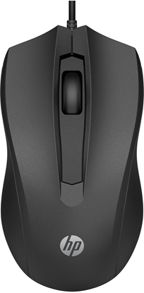 Изображение HP 105 BLK Wired Mouse