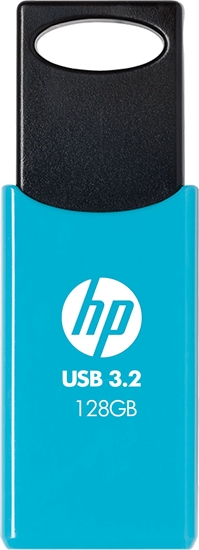 Picture of HP 128GB 712w Blue USB 3.2 Flash Drive