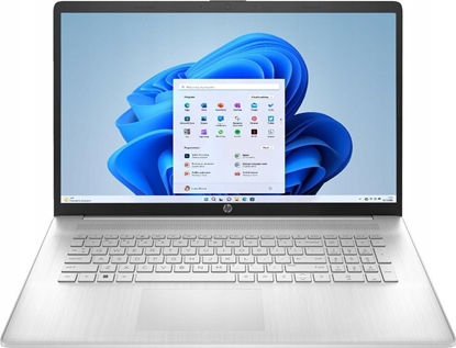 Picture of Laptop HP 17-cp3114nw AMD Ryzen 7 7730U / 16 GB / 512 GB / W11 (9Q392EA)