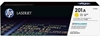 Picture of HP 201A Yellow Original LaserJet Toner Cartridge 1,400 pages