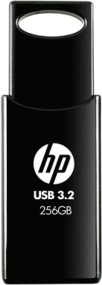 Picture of HP 256GB 712w Black USB 3.2 Flash Drive