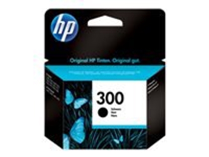 Attēls no HP 300 Black Original Ink Cartridge
