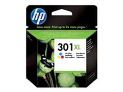 Изображение HP 301XL ink color DeskJet 1050 2050