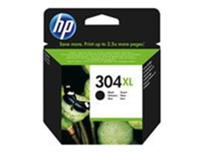 Изображение HP 304XL Black Original Ink Cartridge