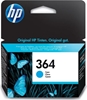 Picture of HP 364 Cyan Original Ink Cartridge