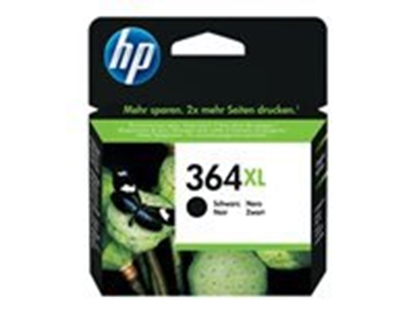 Picture of HP 364XL High Yield Black Original Ink Cartridge