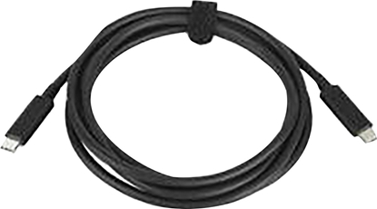 Изображение HP 5AR72AA USB cable USB C Black
