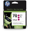 Изображение HP 712 (3ED78A) Ink Cartridge, Magenta (SPEC)