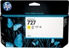 Picture of HP 727 130-ml Yellow DesignJet Ink Cartridge