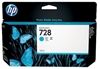 Picture of HP 728 130-ml Cyan DesignJet Ink Cartridge