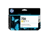 Изображение HP 730 130-ml Yellow DesignJet Ink Cartridge