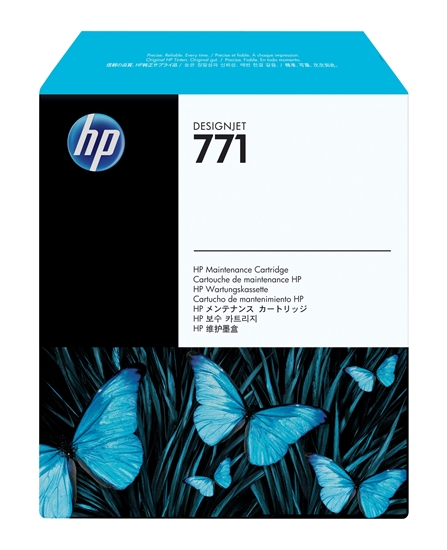 Picture of HP 771 print head