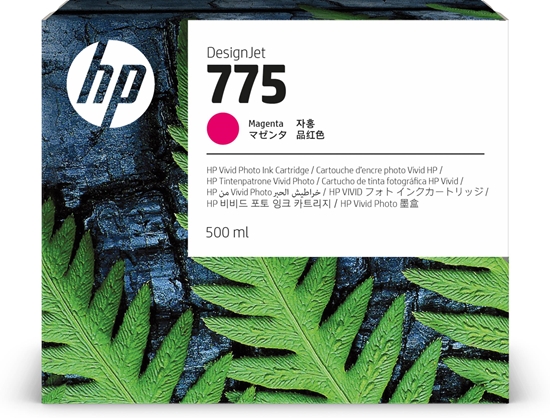 Picture of HP 775 500-ml Magenta Ink Cartridge