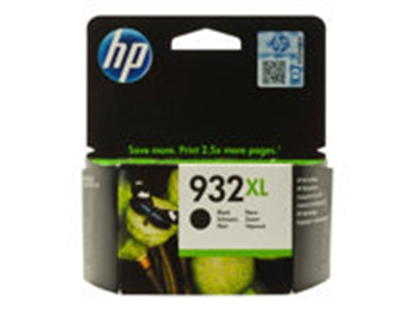Picture of HP 932XL High Yield Black Original Ink Cartridge