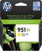 Picture of HP 951XL High Yield Yellow Original Ink Cartridge