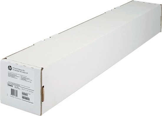 Picture of HP Backlit Polyester Film - 91,4cm 285 g/m2 x 30.5 m fur DesignJet LX600 LX800 L25500 L65500