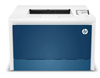 Изображение HP Color LaserJet Pro 4202dw Printer, Color, Printer for Small medium business, Print, Wireless; Print from phone or tablet; Two-sided printing