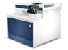 Изображение HP Color LaserJet Pro MFP 4302fdn Printer, Color, Printer for Small medium business, Print, copy, scan, fax, Print from phone or tablet; Automatic document feeder; Two-sided printing
