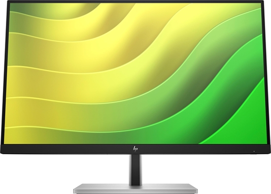 Picture of HP E24q G5 computer monitor 60.5 cm (23.8") 2560 x 1440 pixels Quad HD LED Black
