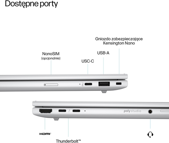 Picture of HP EB 8 G1i 14 U5 225U 14i 32/512 (EN)