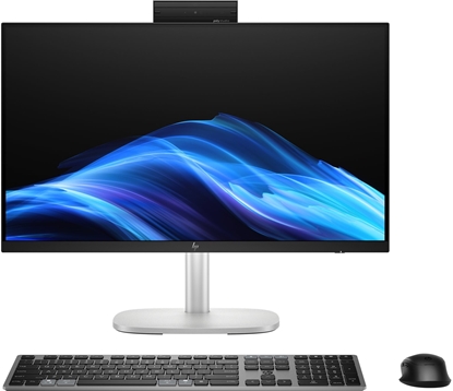 Изображение HP Elite Studio 8 AiO Intel Core Ultra 7 265 60,45cm 23,8Zoll FHD 32GB 1TB/SSD W11P 3J Gar (DE)