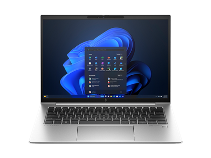 Attēls no HP | EliteBook 845 G11 | 14 " | WUXGA | 1920 x 1200 | AMD Ryzen 5 | 8540U | 16 GB | DDR5 | Solid-state drive capacity 512 GB | AMD Radeon 740M Graphics | Windows 11 Pro | Keyboard language US | Keyboard backlit