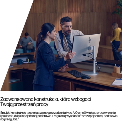 Изображение HP EliteStudio 8 All-in-One G1i 23.8 inch Desktop AI PC