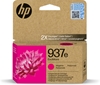 Picture of HP EvoMore 4S6W7NE ink cartridge magenta No. 937e