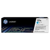 Picture of HP HP 131A Cyan Toner Cartridge, 1800 pages, for HP LaserJet Pro 200 M276n, M276nw
