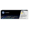 Picture of HP HP 131A Yellow Toner Cartridge, 1800 pages, for HP LaserJet Pro 200 M276n, M276nw