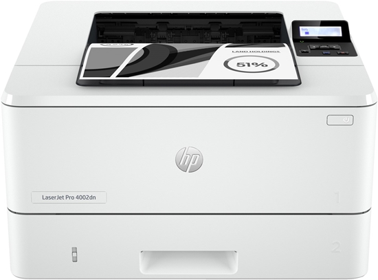 Picture of HP LaserJet Pro 4002dn Printer 1200 x 1200 DPI A4