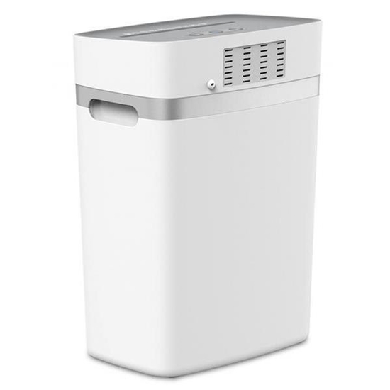 Picture of HP ONESHRED 12CC 23L paper shredder Micro-cut shredding