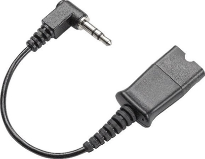 Picture of HP Poly 3.5mm to QD Cable 0.15M