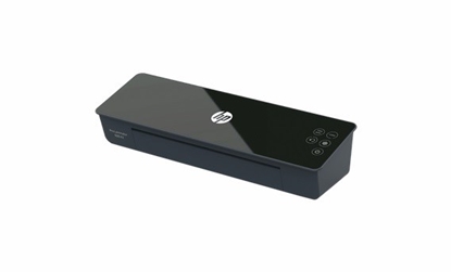 Picture of HP PRO LAMINATOR 600 A3, Warm/Cold, Speed 60 cm/min + 15 pouches: 3xA4, 4xA5, 4xA6, 4xB-CARD, black