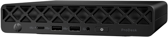 Изображение HP ProDesk 4 Mini G1i Intel Core Ultra 5 235T 24GB 512GB/SSD W11P 1J Gar (DE)