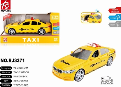 Изображение HP Samochód taksówka RJ3371