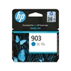 Picture of HP T6L87AE ink cartridge cyan No. 903