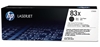 Picture of HP Toner CF 283 X black No. 83 X