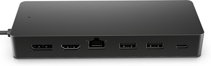 Attēls no HP universal USB-C Multiport Hub Dockingstation