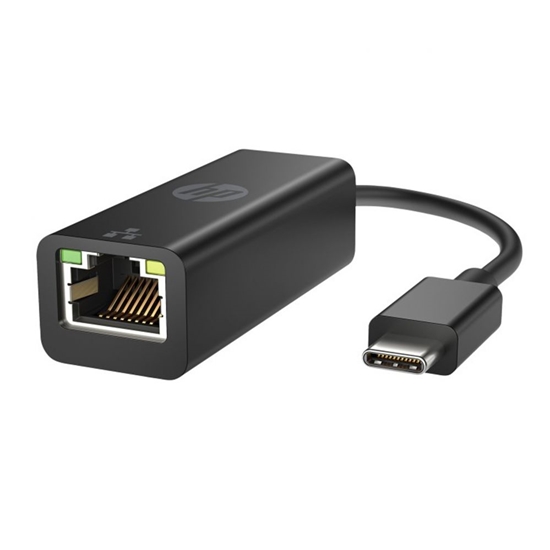 Picture of HP USB-C to RJ45 Adapter G2 interface cards/adapter RJ-45