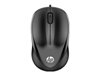 Picture of HP Wired Mouse 1000