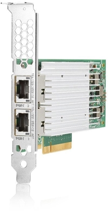 Attēls no HPE 10Gb 2-port 548SFP+ Adapter bulk